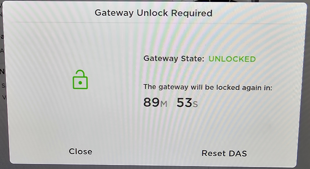 Gateway Unlocked